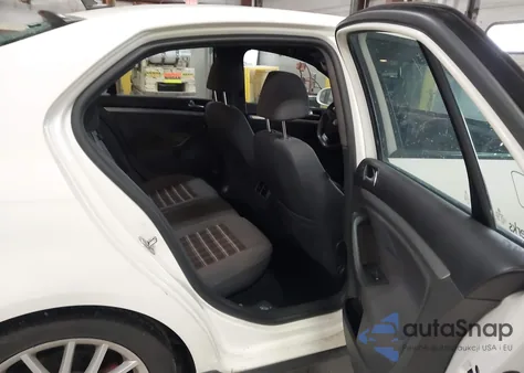 2007 Volkswagen Jetta Gli from USA, damaged, VIN 3VWWJ71K47M031885